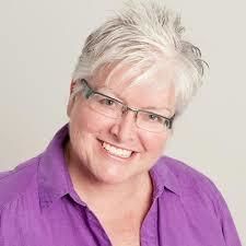 Robyn Henderson, business speaker in Sydney
