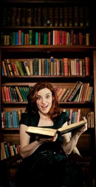 LadyNerd, cabaret act in Sydney