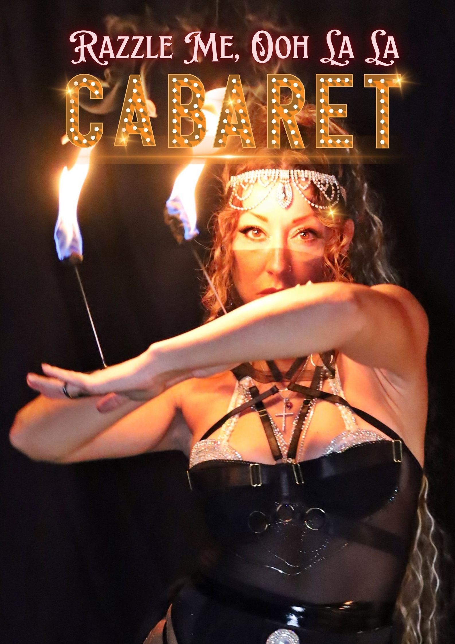 Razzle Me, Ooh La La Cabaret, cabaret act in Sydney, photo 2