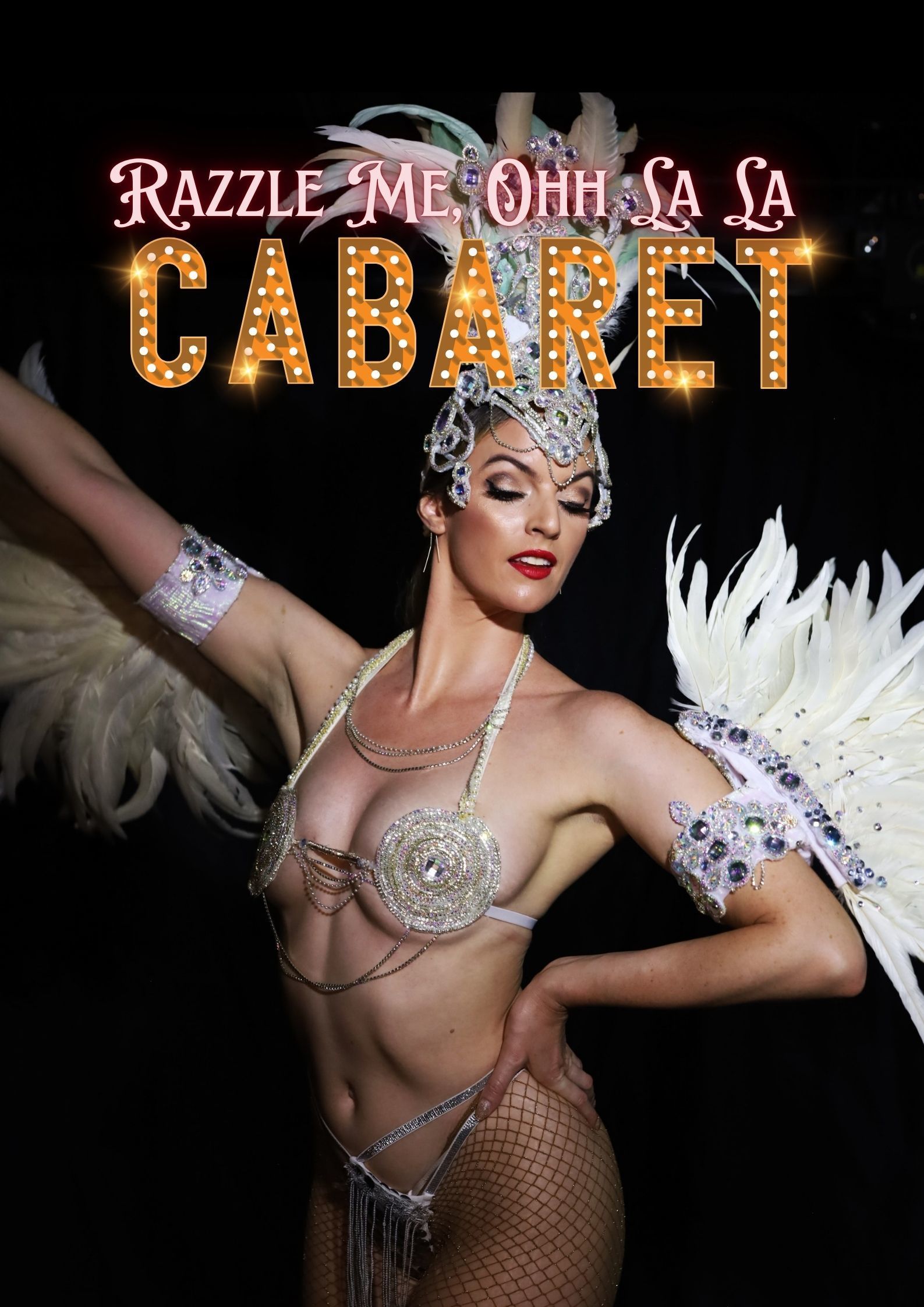Razzle Me, Ooh La La Cabaret, cabaret act in Sydney, photo 3