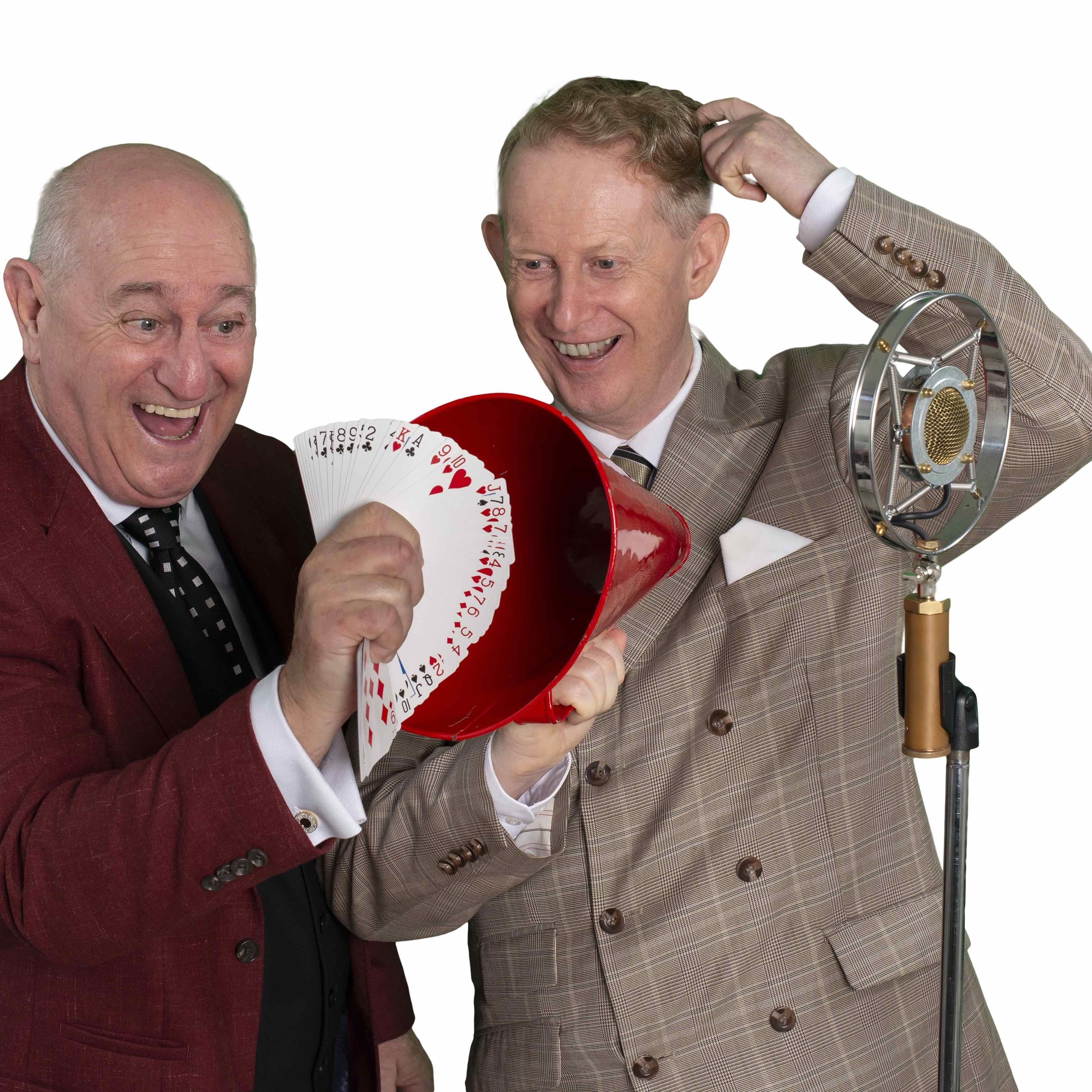 Sorcery & Swing, cabaret act in Sydney