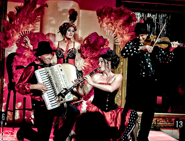 Burlesque Cabaret Show-1, cabaret band in Sydney