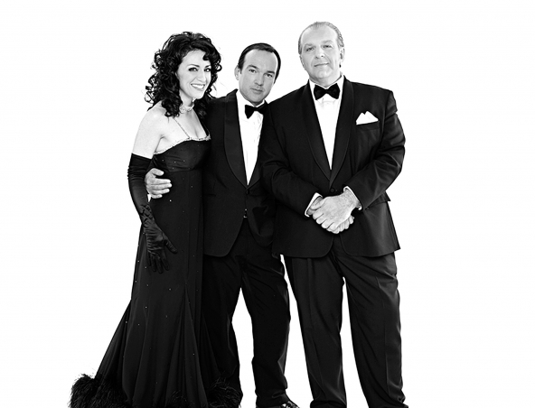 Rat Pack And Vegas Show, cabaret band in Sydney