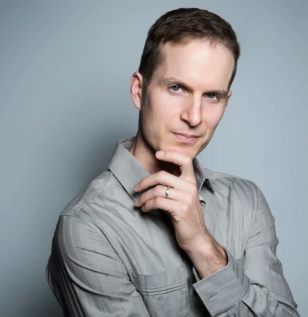 Ben Palumbo, cabaret singer in Sydney