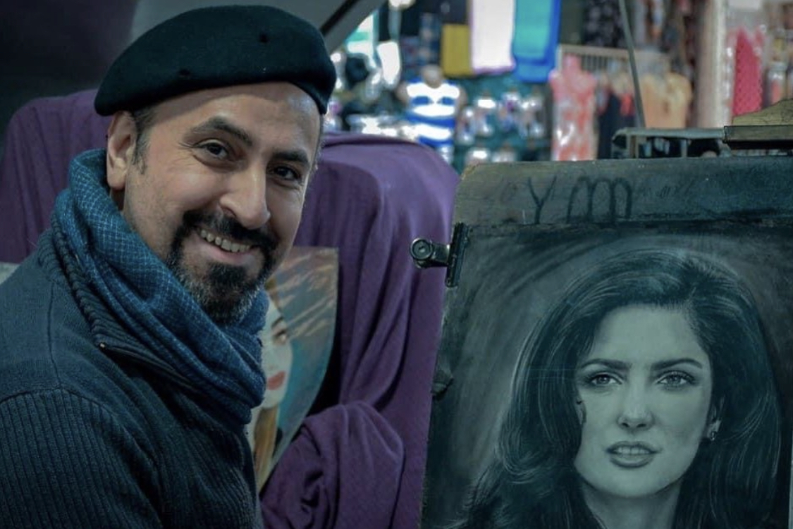 Caricature / portrait, caricaturist in Sydney