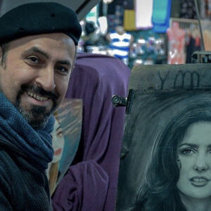 Caricature / portrait, caricaturist in Sydney, photo 2