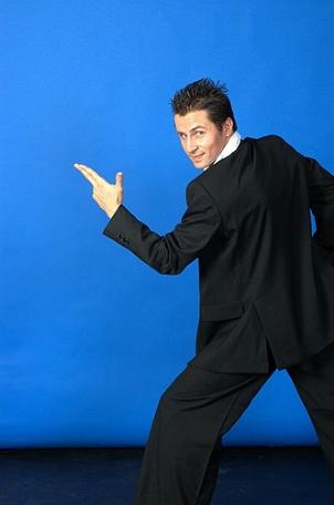 The John Travolta Show, celebrity impersonator in Sydney