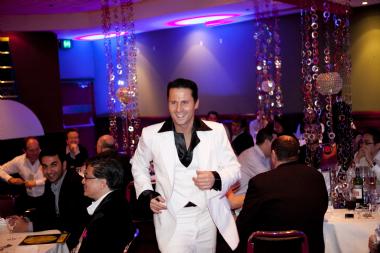 The John Travolta Show, celebrity impersonator in Sydney, photo 2