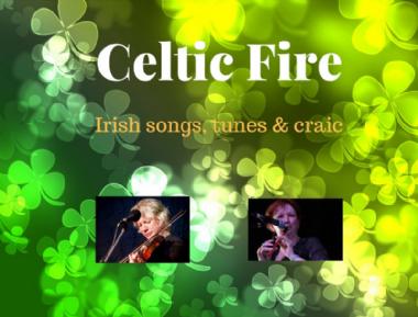 Celtic Fire, celtic band in Sydney, photo 2