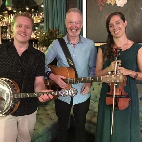 The Irish Rogues, celtic band in Sydney, photo 2