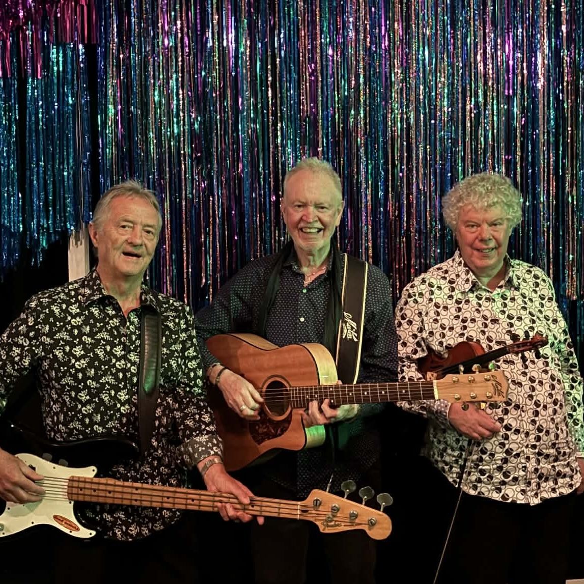 The Irish Rogues, celtic band in Sydney, photo 3