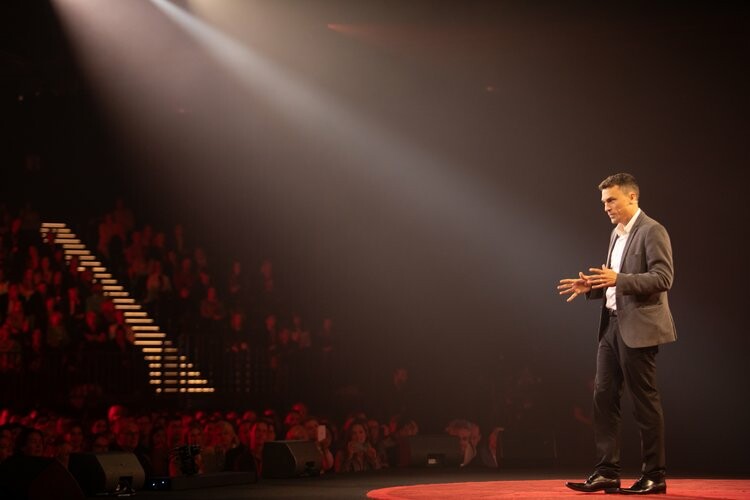 Andy Nunn, business speaker in Sydney, photo 3