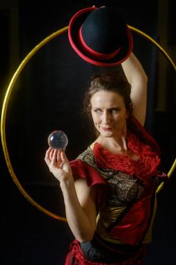 Rosalita Ole, character comedian in Sydney, photo 3