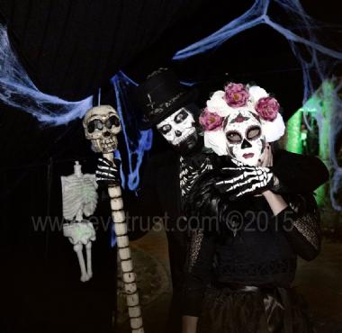 Baron Samedi, character mc-master of ceremonies in Sydney, photo 3