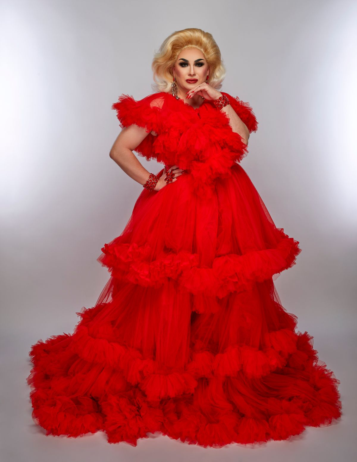 Charisma Belle, drag in Sydney