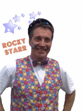 Starz Family Funday Show, children's costume character in Sydney, photo 2