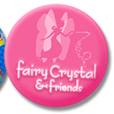Fairy Crystal, fairy costume character in Sydney