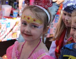 Fairy Talula, children's entertainer in Sydney, photo 2