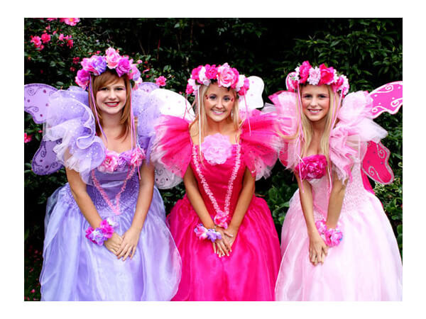 Fairy Wishes, event services in Sydney