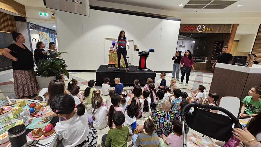 Magical Kids Entertainment, children's magician in Sydney, photo 3