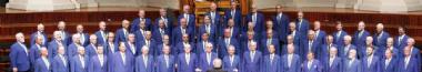 Sydney Male Choir, live in Sydney