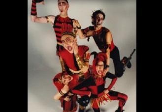 Circus Circus, circus act in Sydney