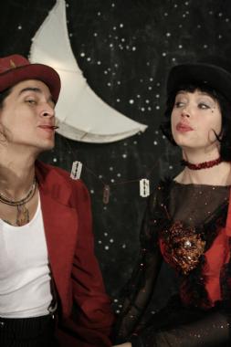 Dangerboy, circus act in Sydney, photo 2