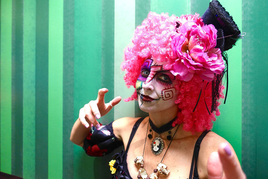 Freak Circus X, circus act in Sydney, photo 2