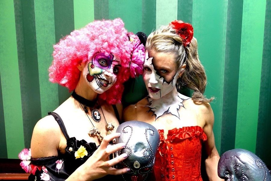 Freak Circus X, circus act in Sydney, photo 3
