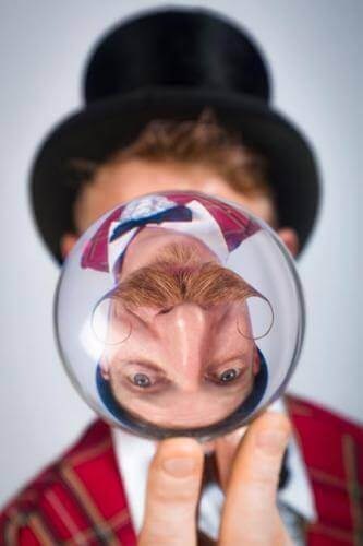 George Circus Performer, circus act in Sydney