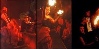 Hot Caravan, circus act in Sydney