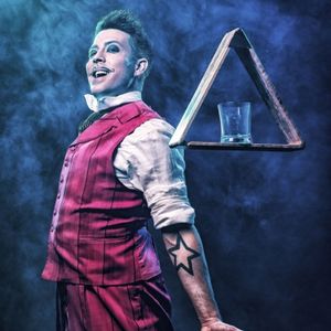 Mr.Gorski, juggler in Sydney, photo 2