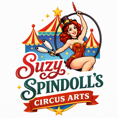 Suzy Spindoll's Circus Arts, hula hoop in Sydney, photo 2
