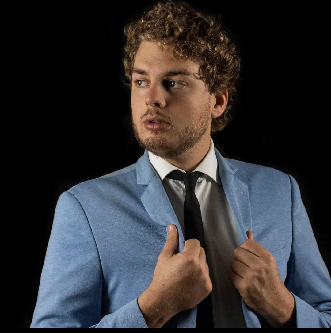 Joseph Raso, classical singer in Sydney
