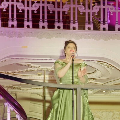 Josephine Lonergan Soprano, classical singer in Sydney, photo 2