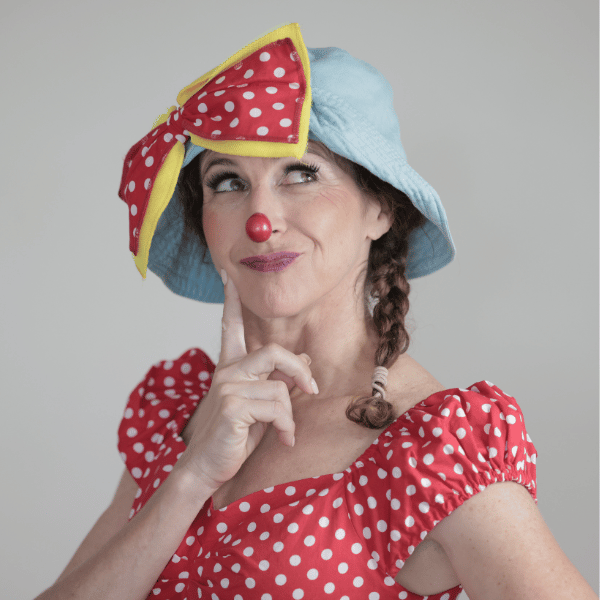 Mish Mash the Clown, live in Sydney