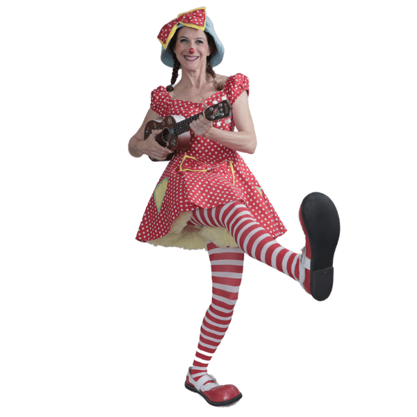 Mish Mash the Clown, live in Sydney, photo 2