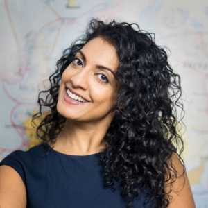 Aliya, comedian in Sydney, photo 2