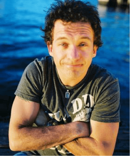 Brett Nichols, comedian in Sydney, photo 2