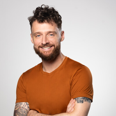 Kurt Sterling, comedian in Sydney, photo 2