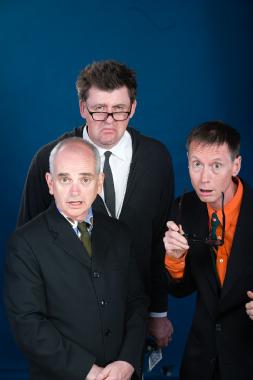 Cops on Heat, comedian in Sydney, photo 2