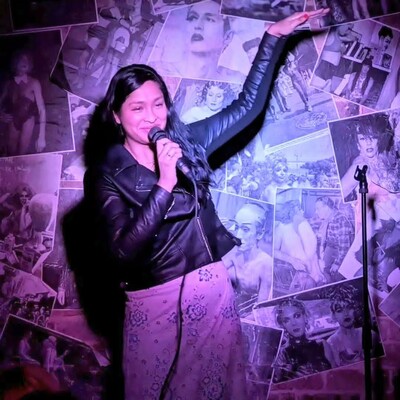 Divya Vaman, comedian in Sydney, photo 2