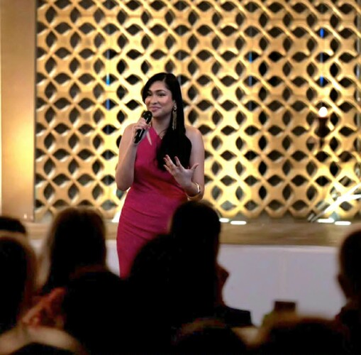 Divya Vaman, comedian in Sydney, photo 3
