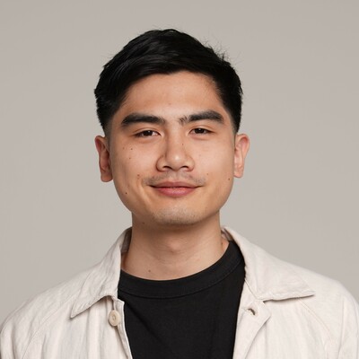 Henry Zhu, comedian in Sydney, photo 2