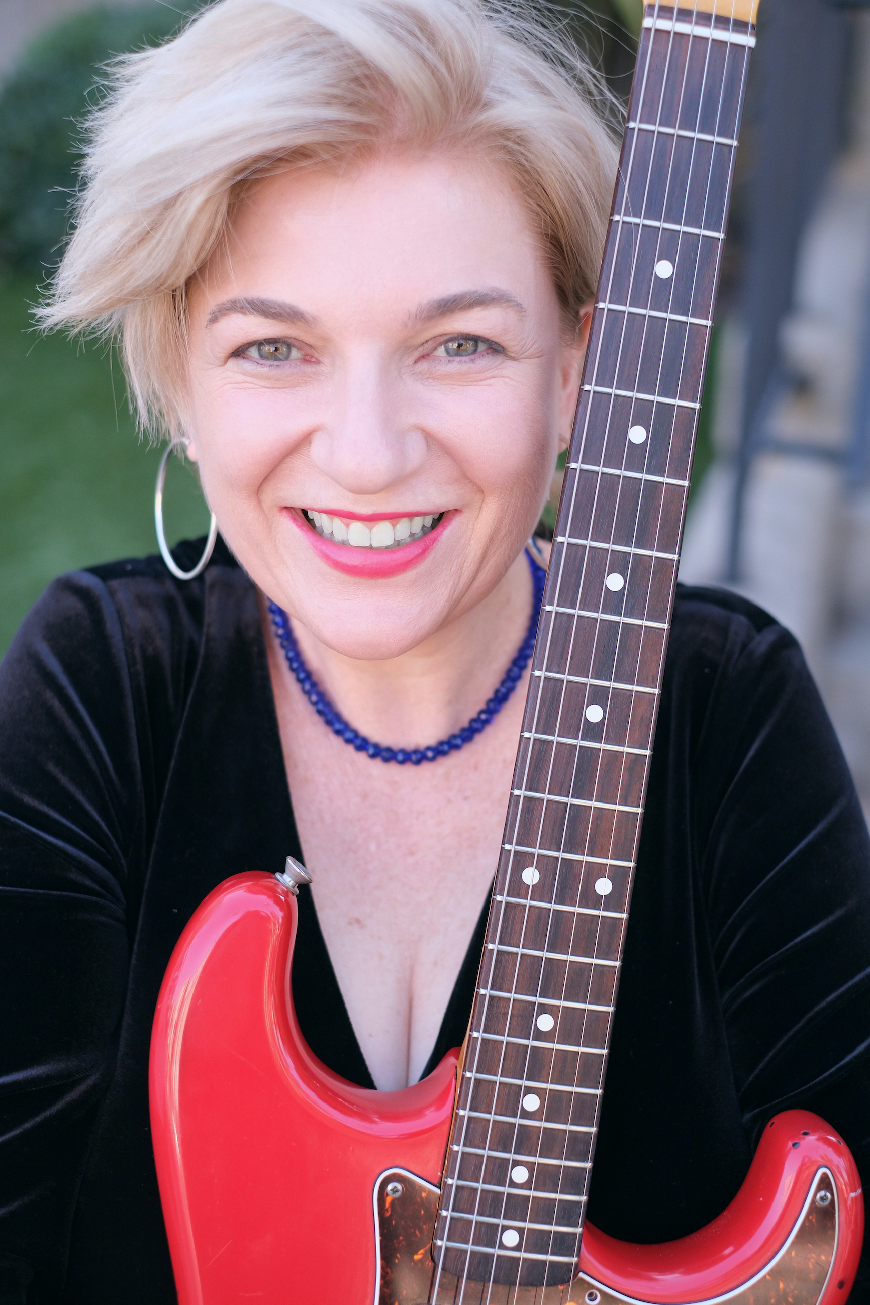 Jackie Loeb, comedian in Sydney