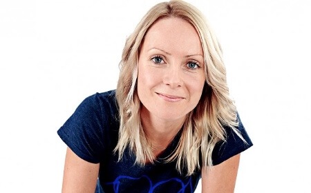 Katie Burch, comedian in Sydney