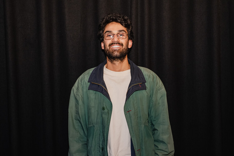 Kiyanosh Sahebi, comedian in Sydney, photo 3