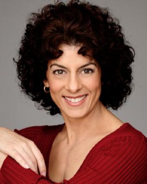 Linda Grasso, comedian in Sydney