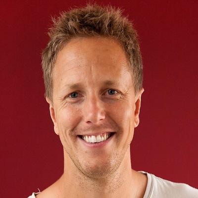 Paul Hancock, comedian in Sydney