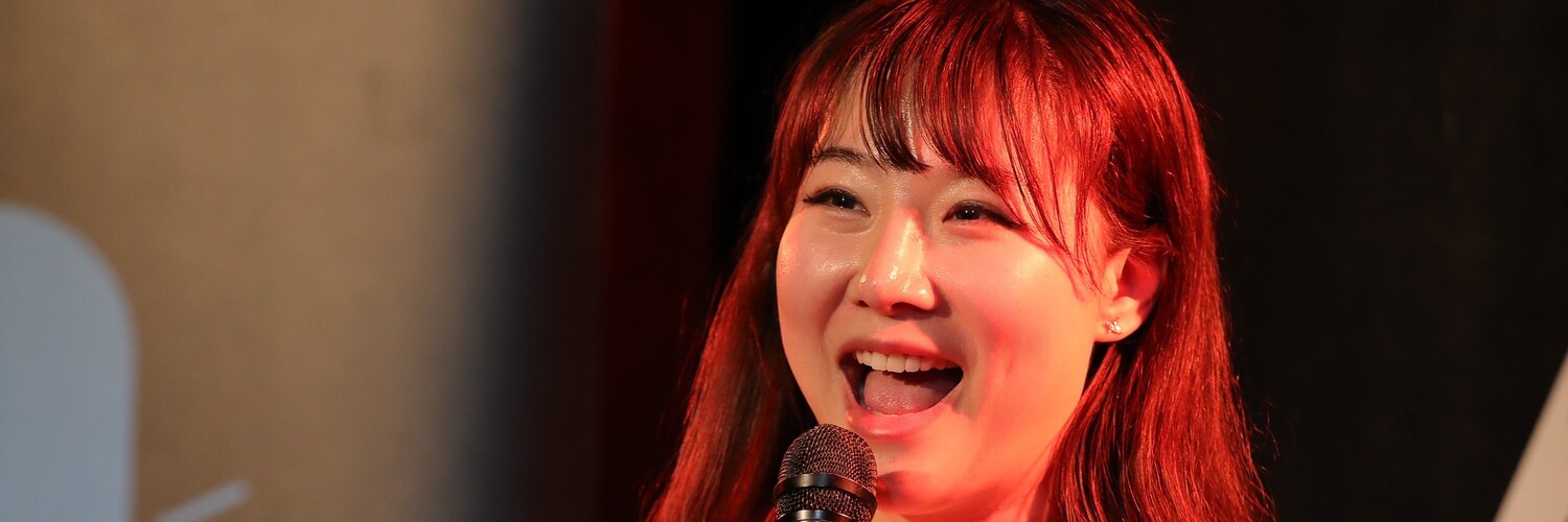 Stella Wu, comedian in Sydney, photo 3